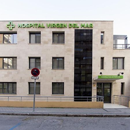 Best Apartment Near Real Madrid Stadium Luaran gambar
