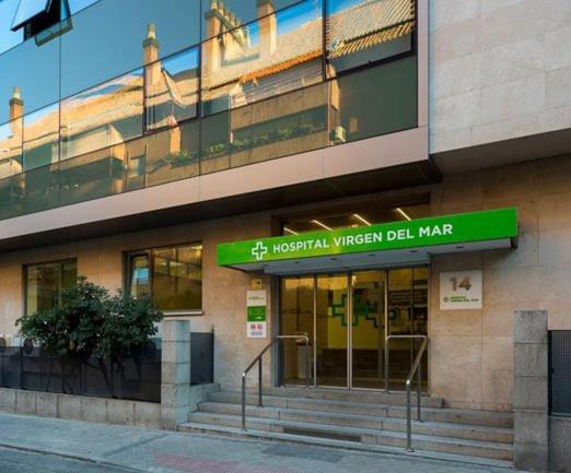 Best Apartment Near Real Madrid Stadium Luaran gambar