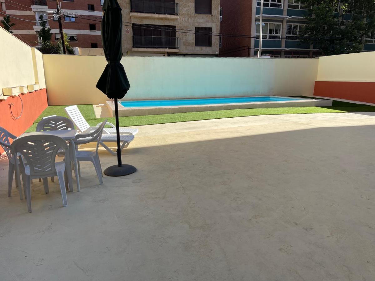 Best Apartment Near Real Madrid Stadium Luaran gambar