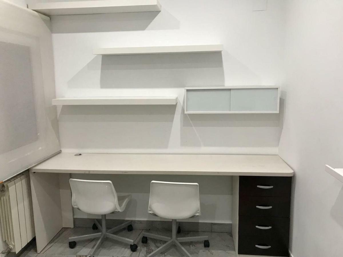 Best Apartment Near Real Madrid Stadium Luaran gambar