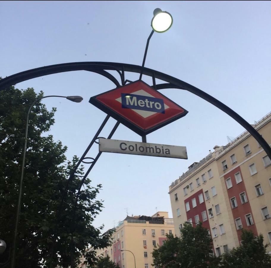 Best Apartment Near Real Madrid Stadium Luaran gambar
