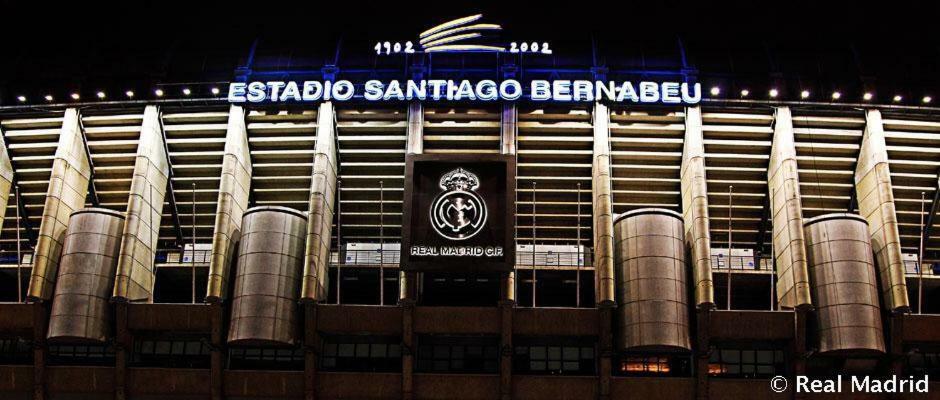 Best Apartment Near Real Madrid Stadium Luaran gambar