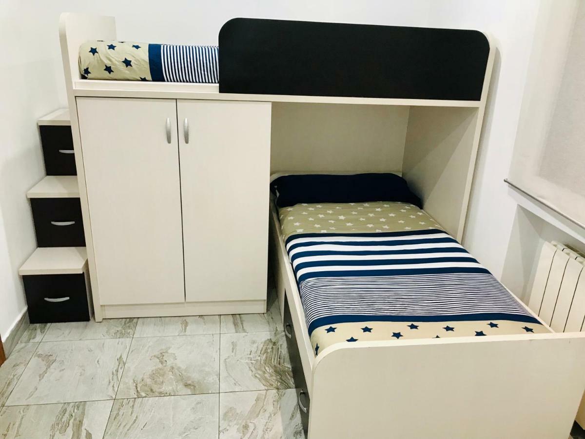 Best Apartment Near Real Madrid Stadium Luaran gambar