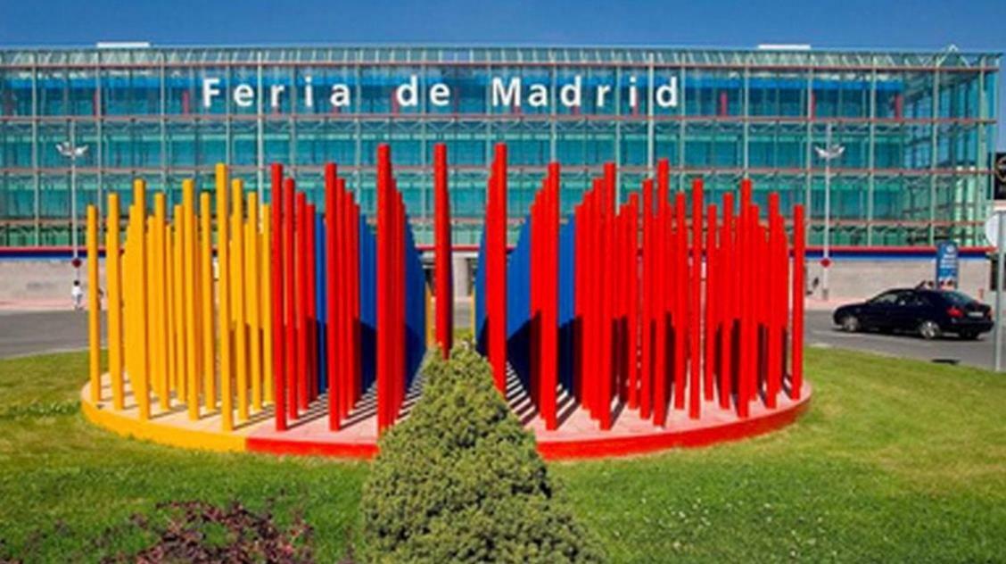 Best Apartment Near Real Madrid Stadium Luaran gambar